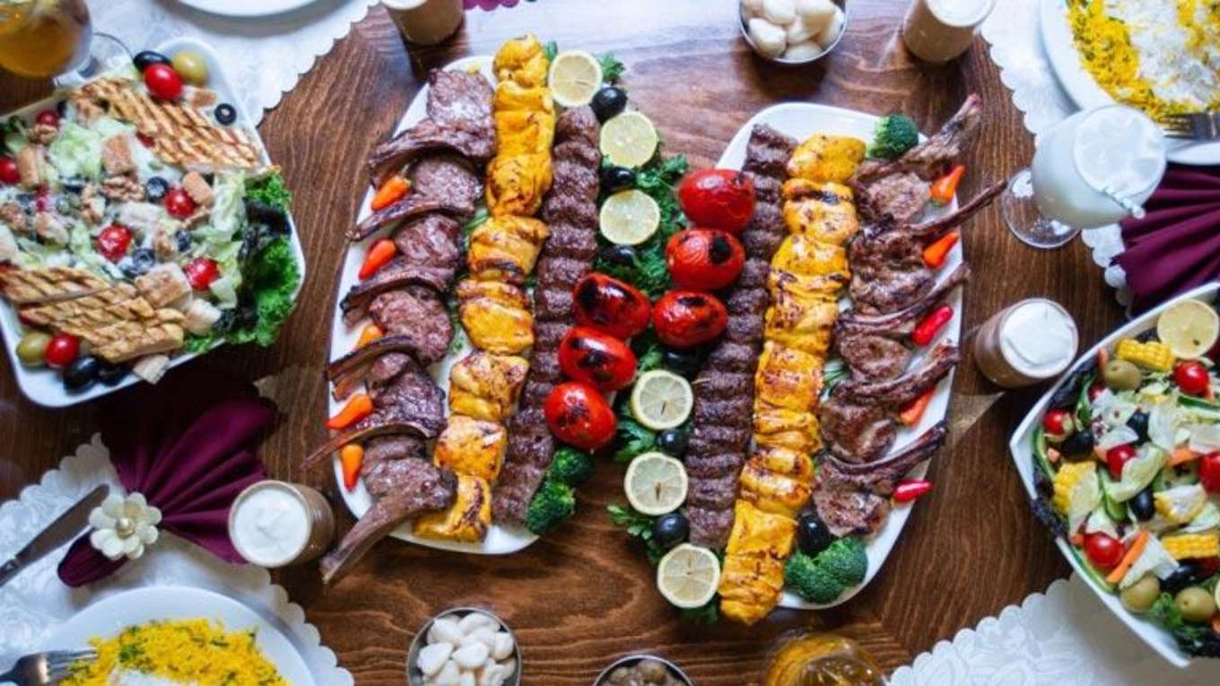 تهیه غذای مهدویه